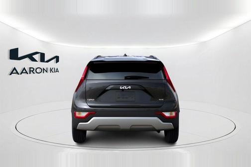 Gray 2026 Kia Niro EX