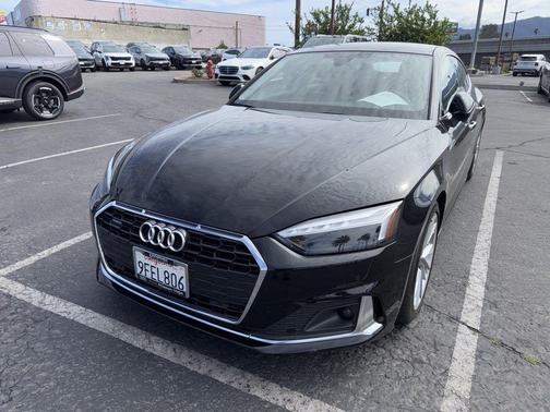 2023 Audi A5 40 Premium