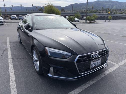 2023 Audi A5 40 Premium