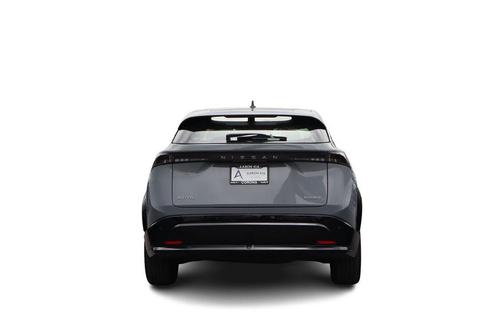 Boulder Gray Pearl 2024 Nissan ARIYA ENGAGE