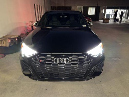 2023 Audi S3 2.0T Premium Plus