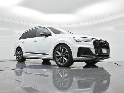 2023 Audi SQ7 4.0T Premium Plus