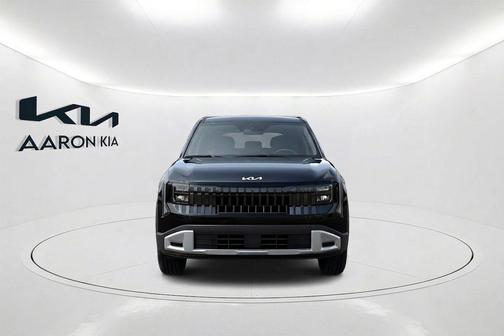 Aurora Black Pearl 2027 Kia Seltos EX