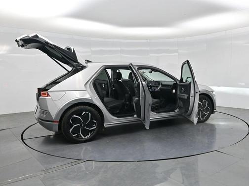 Cyber Gray 2024 Hyundai IONIQ 5 Limited