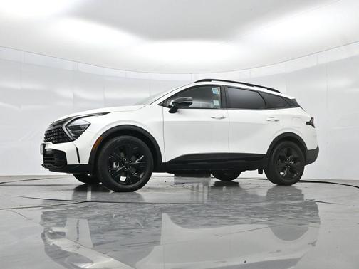 2025 Kia Sportage Plug-In Hybrid X-Line Prestige