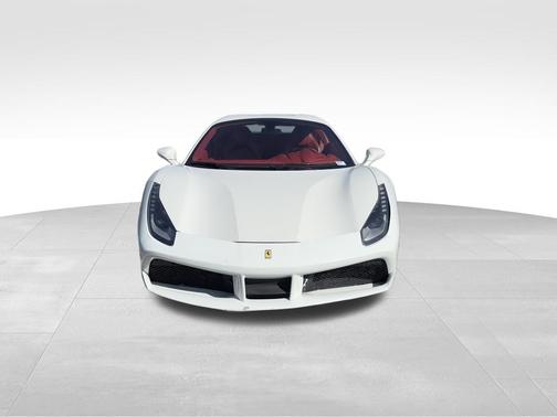 2019 Ferrari 488 Spider Base