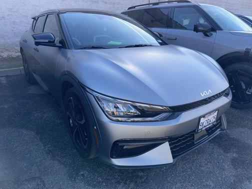 2023 Kia EV6 GT-Line