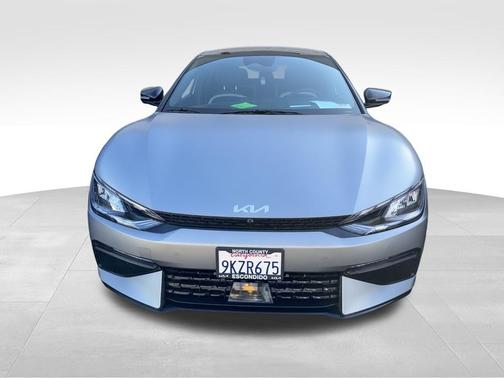 2023 Kia EV6 GT-Line