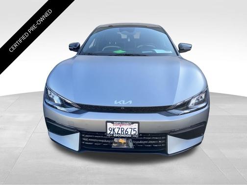 2023 Kia EV6 GT-Line