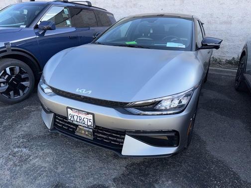 2023 Kia EV6 GT-Line