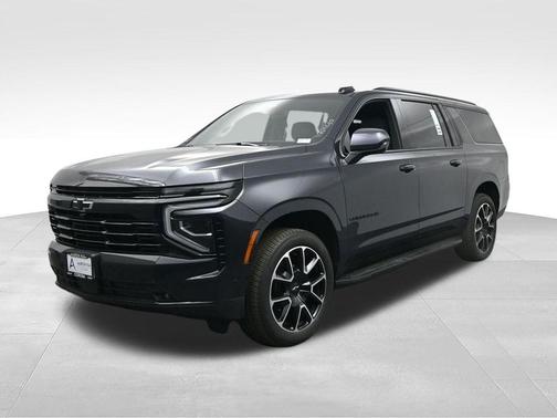2025 Chevrolet Suburban RST