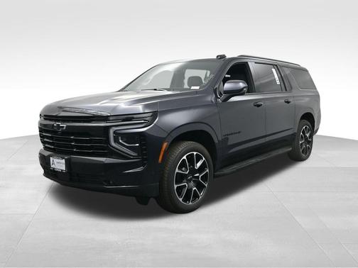2025 Chevrolet Suburban RST