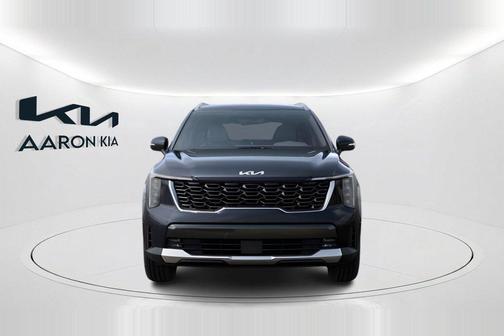 Metal 2026 Kia Sorento EX
