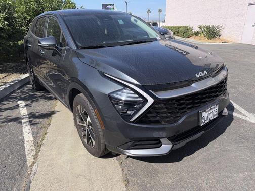 2024 Kia Sportage EX