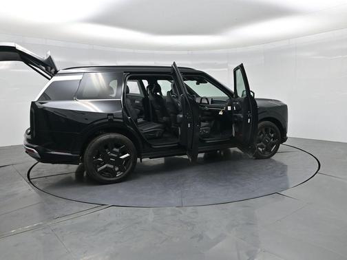 Ebony Black 2027 Kia Telluride SX