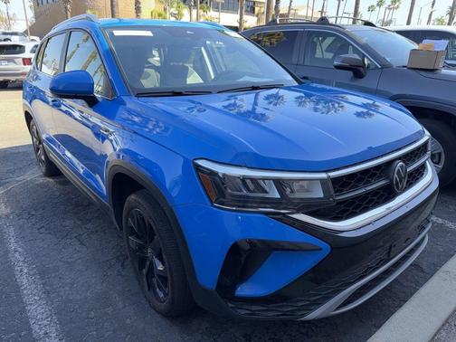 2023 Volkswagen Taos 1.5T SE