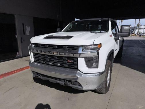 2023 Chevrolet Silverado 2500 LT