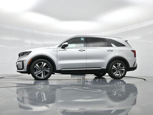 2024 Kia Sorento Hybrid EX