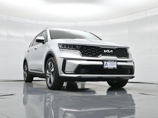 2024 Kia Sorento Hybrid EX