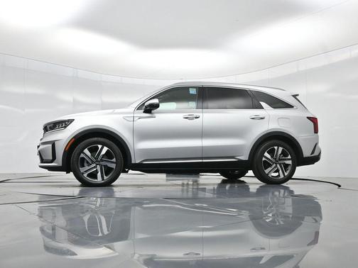 2024 Kia Sorento Hybrid EX