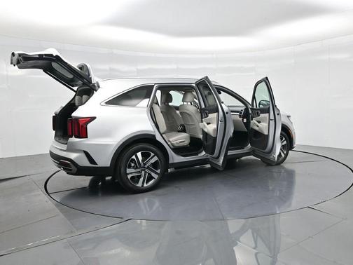2024 Kia Sorento Hybrid EX