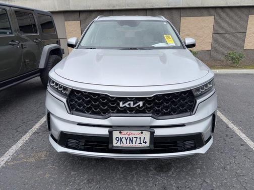 2024 Kia Sorento Hybrid EX