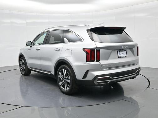 2024 Kia Sorento Hybrid EX