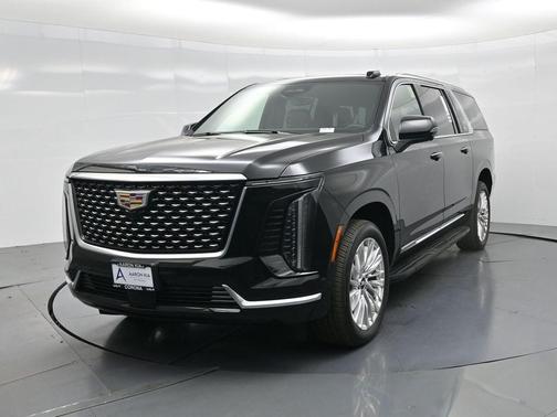 2025 Cadillac Escalade ESV Premium Luxury