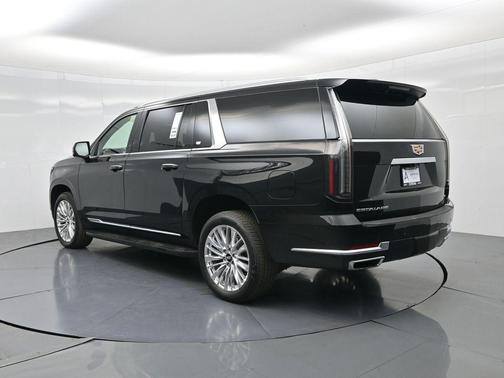 2025 Cadillac Escalade ESV Premium Luxury