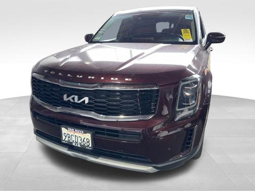 2022 Kia Telluride LX