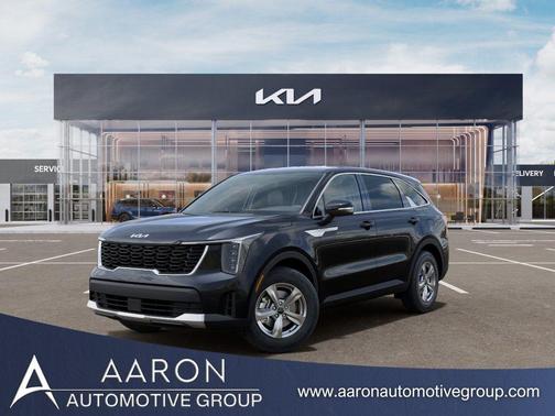 Metal 2026 Kia Sorento LX