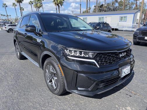 2022 Kia Sorento Hybrid EX