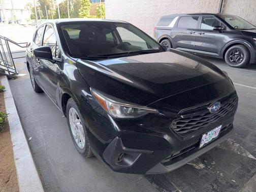 2024 Subaru Impreza Base