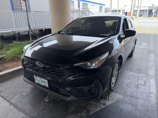 2024 Subaru Impreza Base