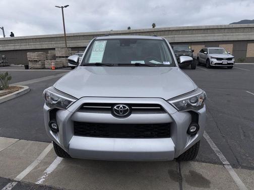 2021 Toyota 4Runner SR5