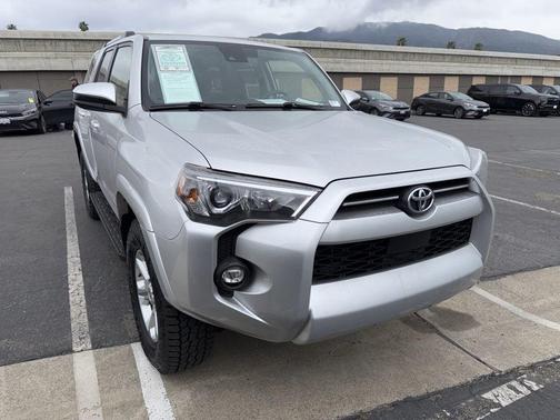 2021 Toyota 4Runner SR5