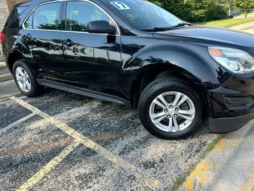 2017 Chevrolet Equinox LS