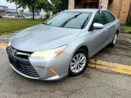 2015 Toyota Camry LE