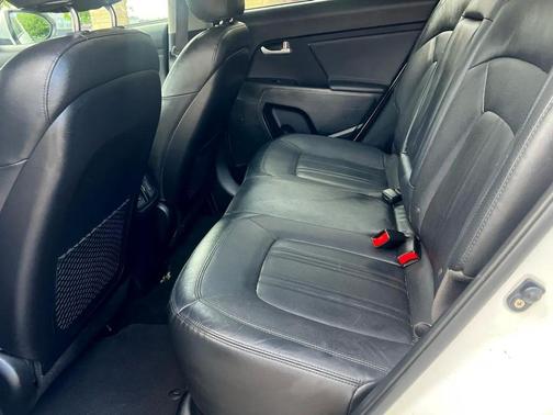 2015 Kia Sportage EX