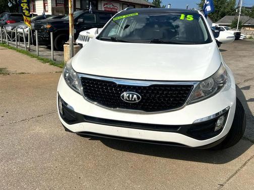 2015 Kia Sportage EX