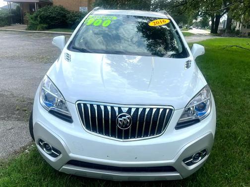 2015 Buick Encore Leather