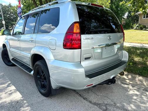 2004 Lexus GX 470 Sport Utility