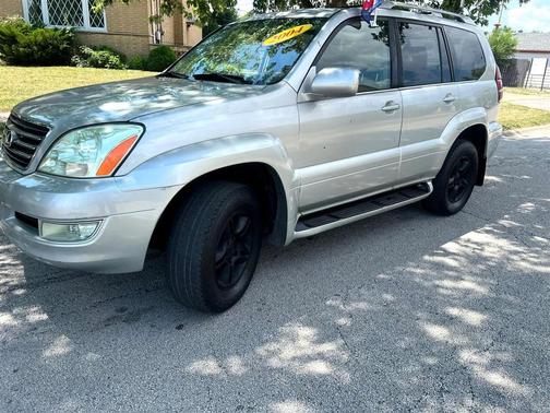 2004 Lexus GX 470 Sport Utility