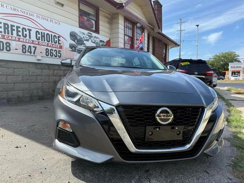 2020 Nissan Altima S FWD