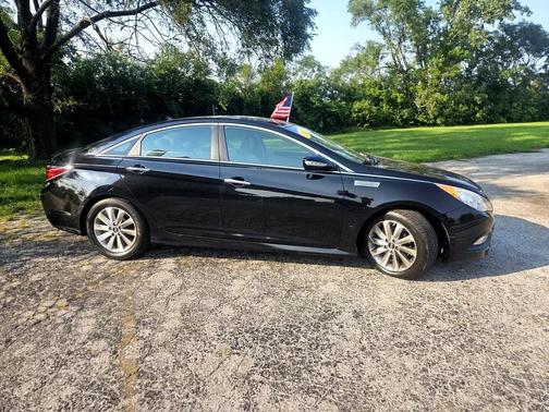2014 Hyundai SONATA Limited
