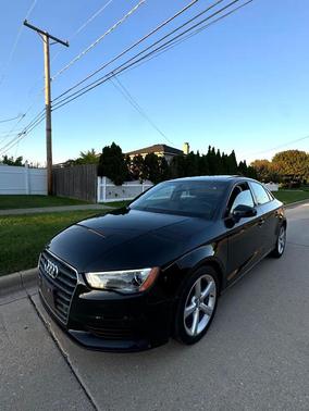2016 Audi A3 2.0T Premium