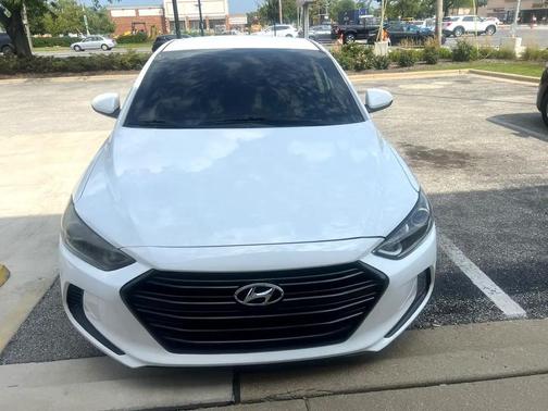 2017 Hyundai ELANTRA Eco