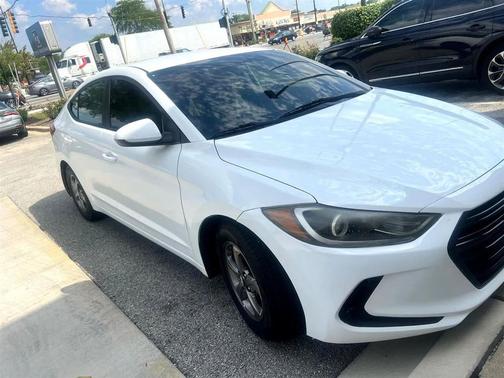2017 Hyundai ELANTRA Eco