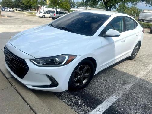 2017 Hyundai ELANTRA Eco