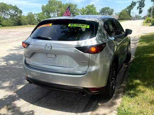 2018 Mazda CX-5 Touring
